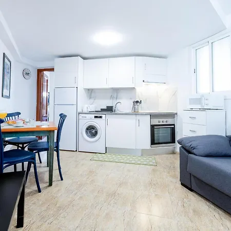 2a Cozy Flores With Pool Apartament Costa Adeje (Tenerife)