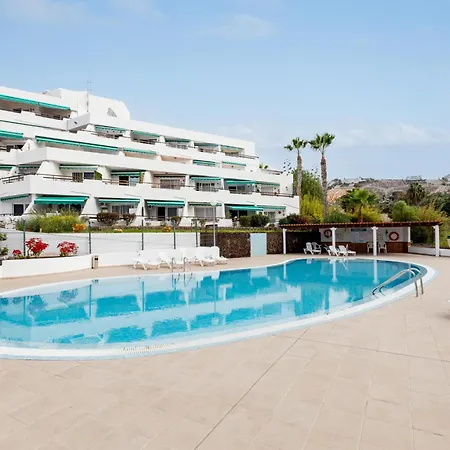 Apartament 2a Cozy Flores With Pool Costa Adeje (Tenerife)