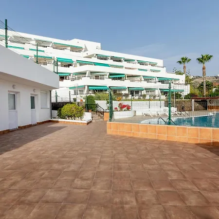 2a Cozy Flores With Pool Costa Adeje