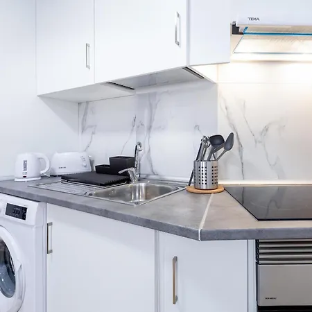 Appartement 2a Cozy Flores With Pool