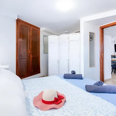 2a Cozy Flores With Pool Costa Adeje