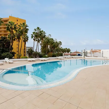 2a Cozy Flores With Pool Daire Costa Adeje