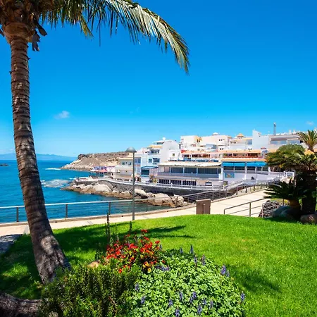 2a Cozy Flores With Pool Costa Adeje