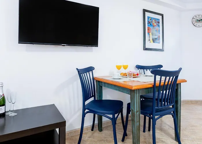 2a Cozy Flores With Pool * Costa Adeje (Tenerife)