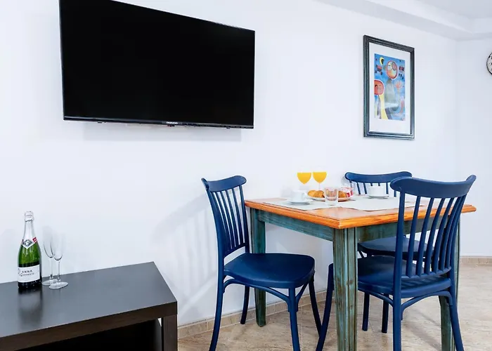 2a Cozy Flores With Pool * Costa Adeje (Tenerife)