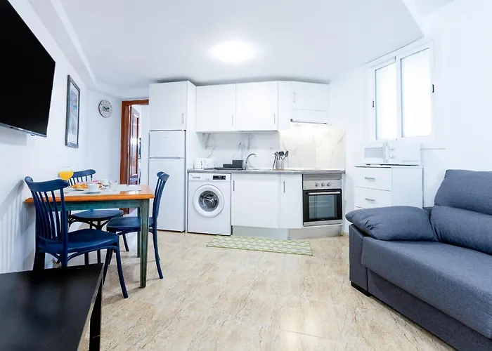 2a Cozy Flores With Pool Appartement Costa Adeje (Tenerife)