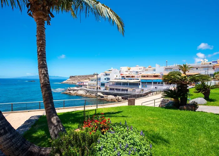 2a Cozy Flores With Pool Costa Adeje (Tenerife)