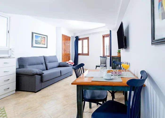 Apartment 2a Cozy Flores With Pool *